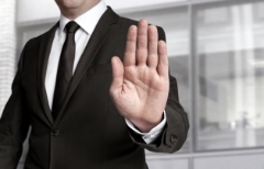 금지(중지)명령